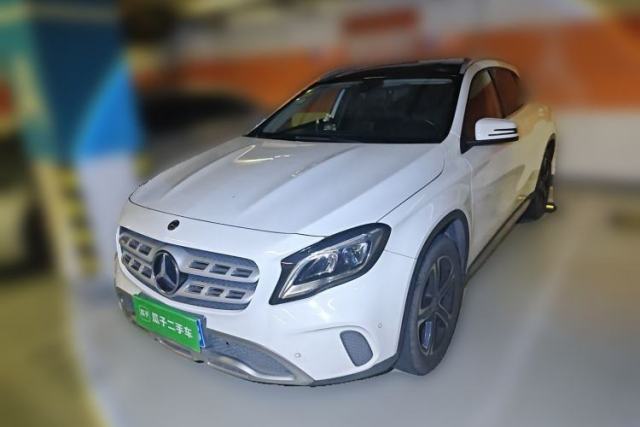 Used Mercedes-Benz GLA 2018 GLA 200 Fashion Model