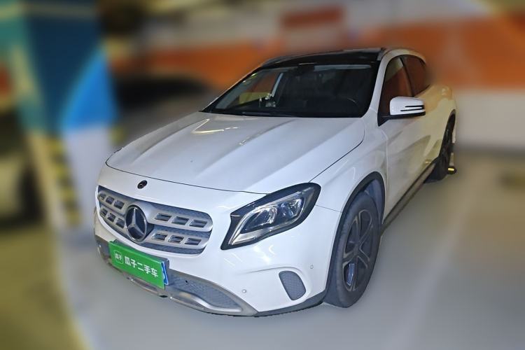 Used Mercedes-Benz GLA 2018 GLA 200 Fashion Model Guazi used car, China used car export, Used car for sale, Used  cars, Cheapest cars for sale