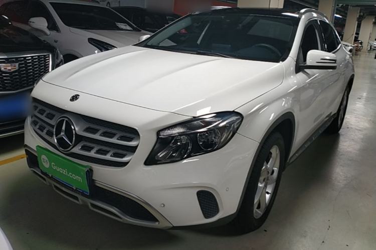 Używany Mercedes-Benz GLA 2018 GLA 200 Sport Edition Guazi used car, China used car export, Used car for sale, Used  cars, Cheapest cars for sale