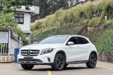 Used Mercedes-Benz GLA 2018 GLA 200 Fashion Model