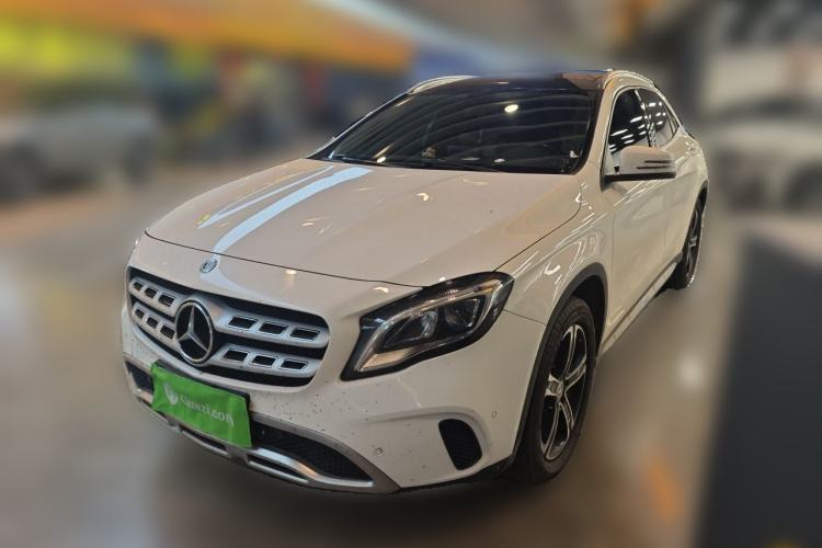 Used Mercedes-Benz GLA 2018 GLA 200 Fashion Model Guazi used car, China used car export, Used car for sale, Used  cars, Cheapest cars for sale