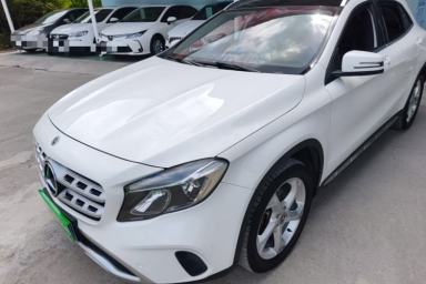 Used Mercedes-Benz GLA 2018 GLA 200 Sport Edition