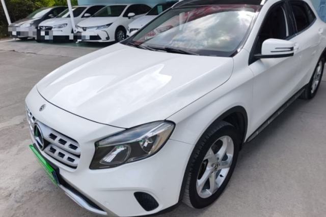 Used Mercedes-Benz GLA 2018 GLA 200 Sport Edition