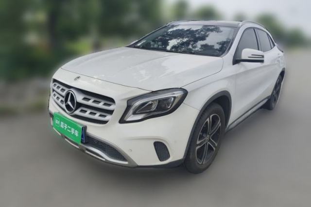 Used Mercedes-Benz GLA 2018 GLA 200 Fashion Model