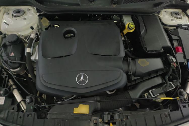 Used Mercedes-Benz GLA 2018 GLA 200 Sport Edition Engine Bay