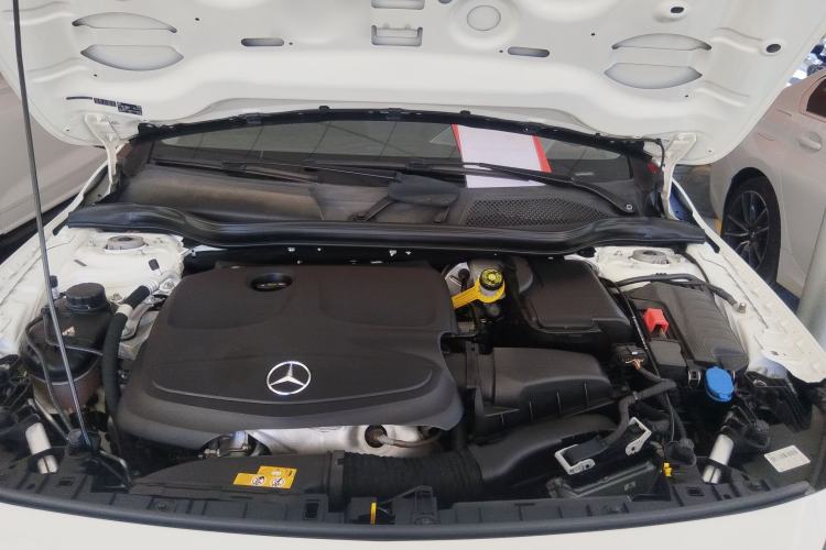Used Mercedes-Benz GLA 2018 GLA 200 Sport Edition Engine Bay