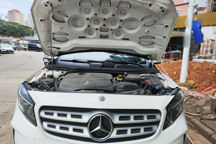 Used Mercedes-Benz GLA 2018 GLA 200 Sport Edition Engine Bay