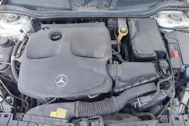 Used Mercedes-Benz GLA 2018 GLA 200 Sport Edition Engine Bay