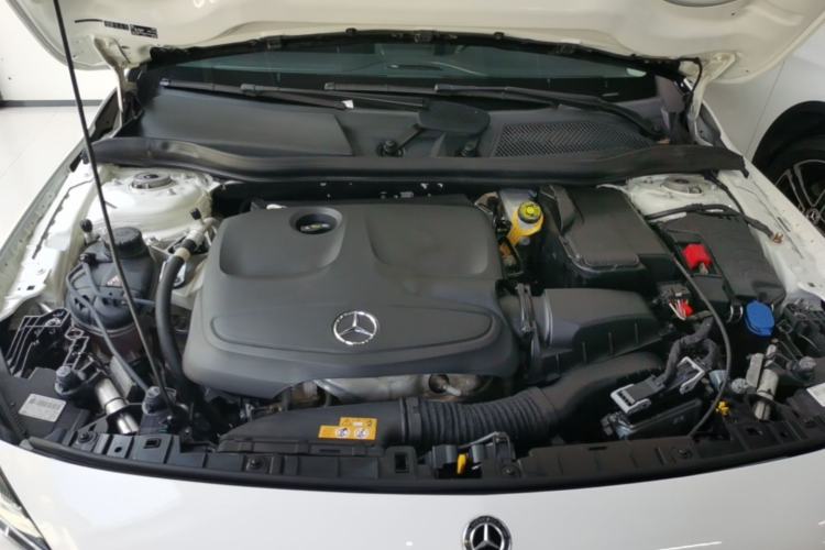 Used Mercedes-Benz GLA 2018 GLA 200 Sport Edition Engine Bay