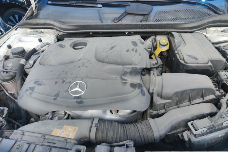 Used Mercedes-Benz GLA 2018 GLA 200 Sport Edition Engine Bay