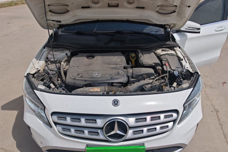 Used Mercedes-Benz GLA 2018 GLA 200 Sport Edition Engine Bay