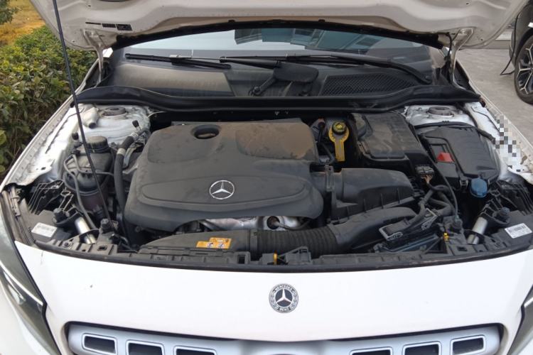 Used Mercedes-Benz GLA 2018 GLA 200 Sport Edition Engine Bay