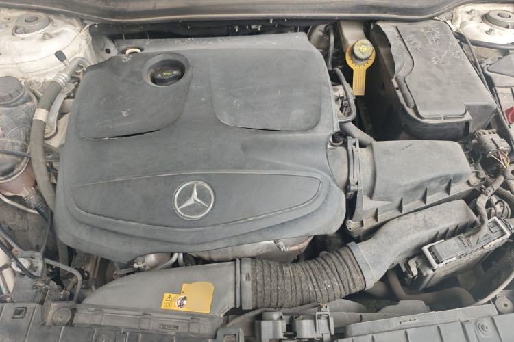 Used Mercedes-Benz GLA 2018 GLA 200 Sport Edition Engine Bay