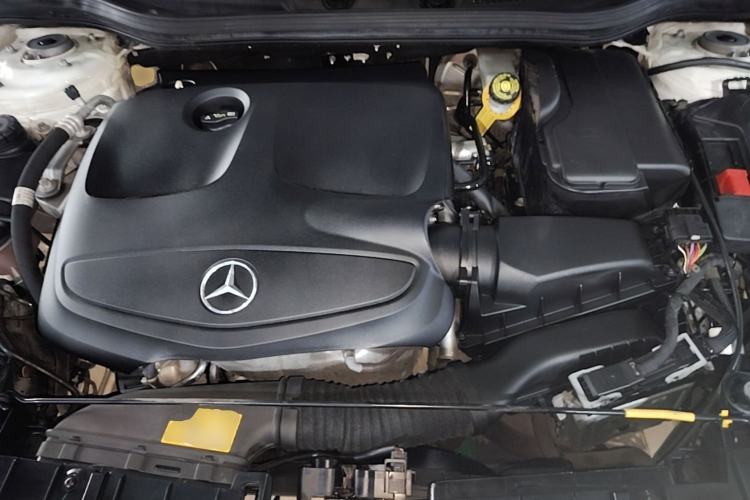 Used Mercedes-Benz GLA 2018 GLA 200 Sport Edition Engine Bay