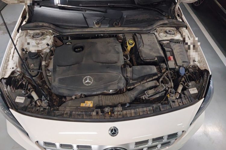 Used Mercedes-Benz GLA 2018 GLA 200 Sport Edition Engine Bay