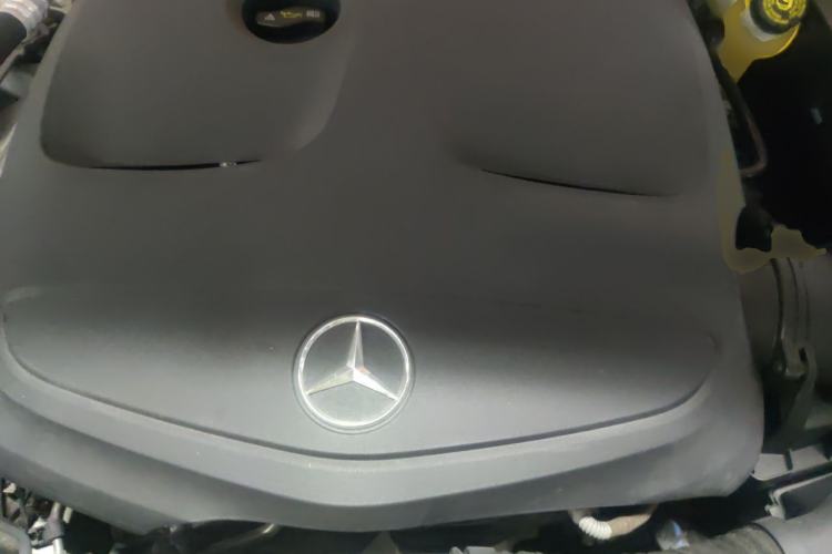 Used Mercedes-Benz GLA 2018 GLA 220 4MATIC Sport Edition Engine Bay
