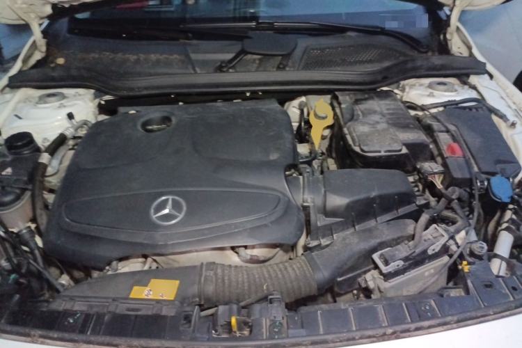 Used Mercedes-Benz GLA 2018 GLA 200 Sport Edition Engine Bay