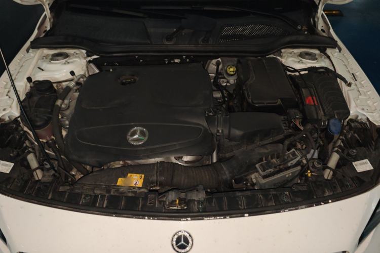 Used Mercedes-Benz GLA 2018 GLA 200 Sport Edition Engine Bay