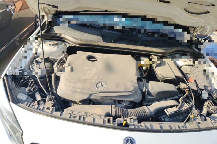 Used Mercedes-Benz GLA 2018 GLA 200 Sport Edition Engine Bay