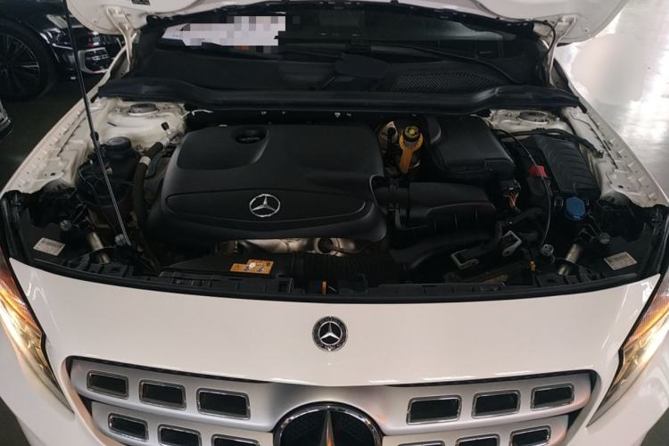 Used Mercedes-Benz GLA 2018 GLA 200 Sport Edition Engine Bay