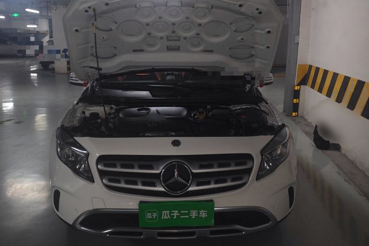 Used Mercedes-Benz GLA 2018 GLA 200 Sport Edition Engine Bay