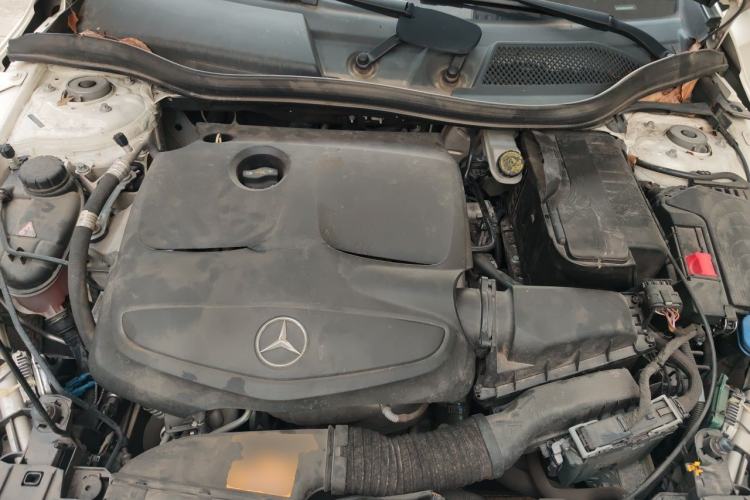 Used Mercedes-Benz GLA 2018 GLA 200 Sport Edition Engine Bay