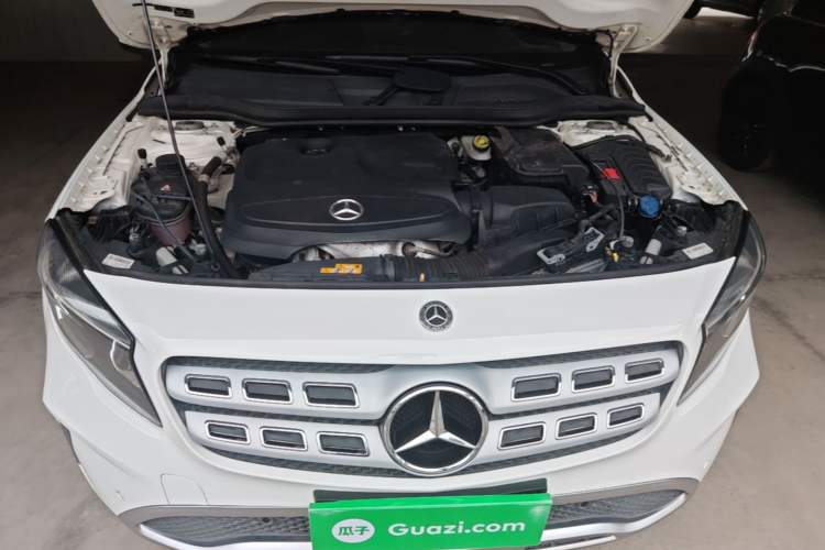 Used Mercedes-Benz GLA 2018 GLA 200 Sport Edition Engine Bay