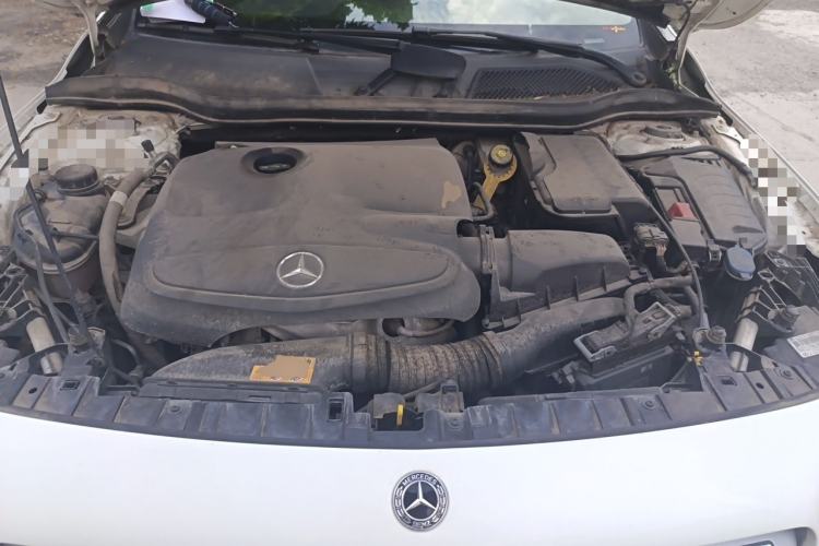 Used Mercedes-Benz GLA 2018 GLA 200 Sport Edition Engine Bay
