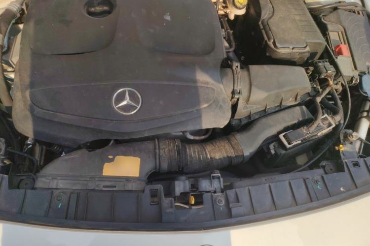 Used Mercedes-Benz GLA 2018 GLA 200 Sport Edition Engine Bay