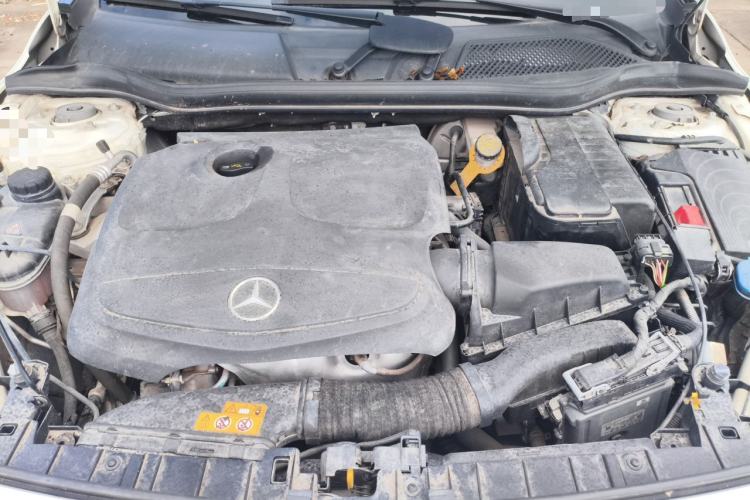 Used Mercedes-Benz GLA 2018 GLA 200 Sport Edition Engine Bay