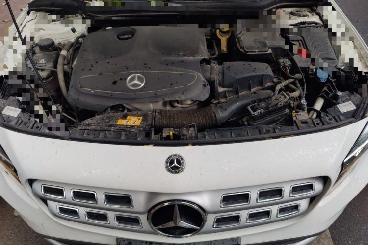 Used Mercedes-Benz GLA 2018 GLA 200 Sport Edition Engine Bay