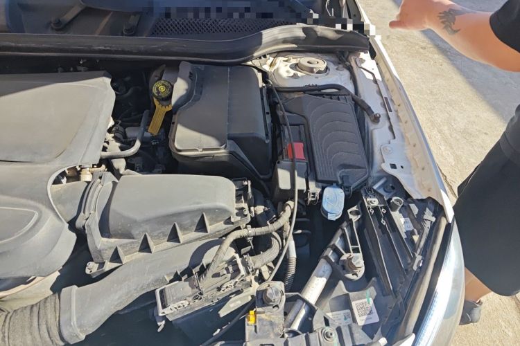 Used Mercedes-Benz GLA 2018 GLA 200 Fashion Model Engine Bay Left