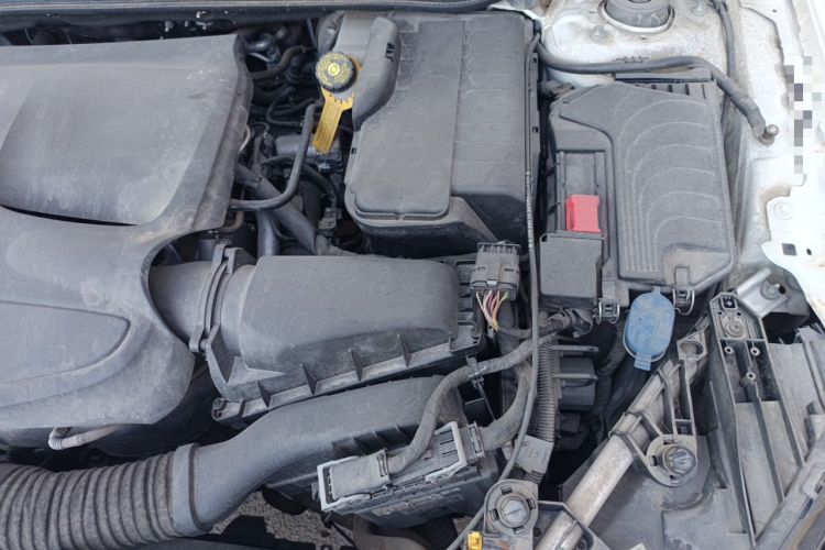 Used Mercedes-Benz GLA 2018 GLA 200 Sport Edition Engine Bay Left