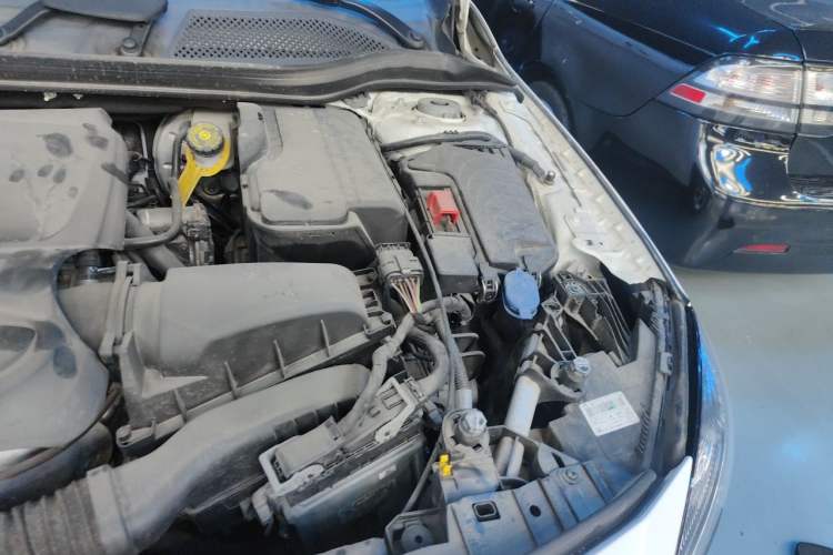 Used Mercedes-Benz GLA 2018 GLA 200 Sport Edition Engine Bay Left