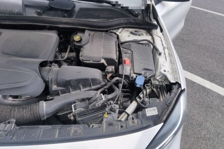 Used Mercedes-Benz GLA 2018 GLA 200 Sport Edition Engine Bay Left