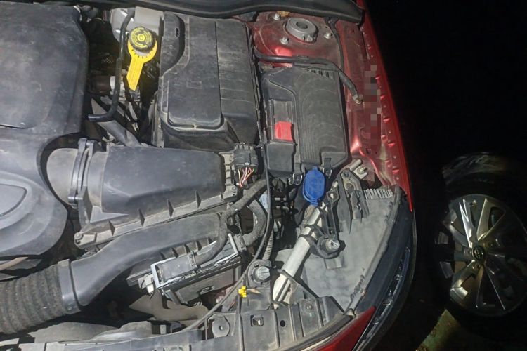 Used Mercedes-Benz GLA 2018 GLA 200 Sport Edition Engine Bay Left