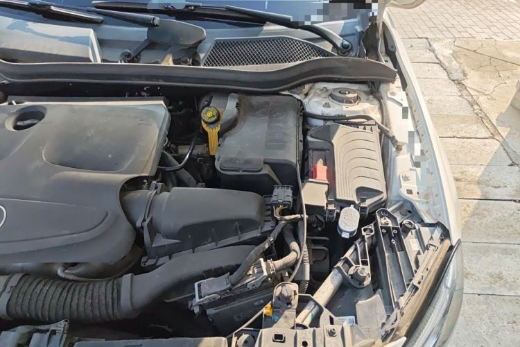 Used Mercedes-Benz GLA 2018 GLA 200 Fashion Model Engine Bay Left