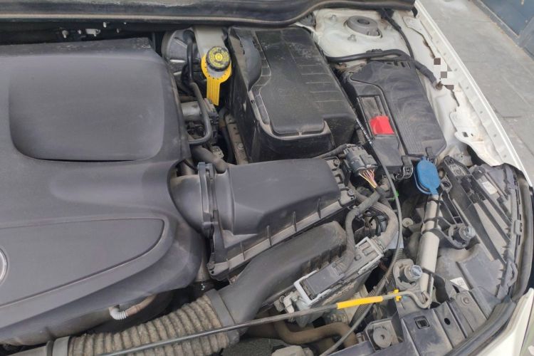 Used Mercedes-Benz GLA 2018 GLA 200 Fashion Model Engine Bay Left