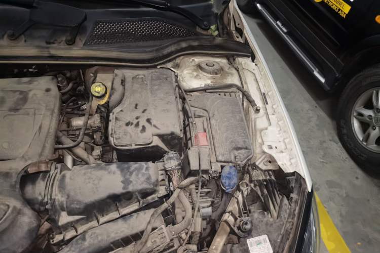Used Mercedes-Benz GLA 2018 GLA 200 Sport Edition Engine Bay Left