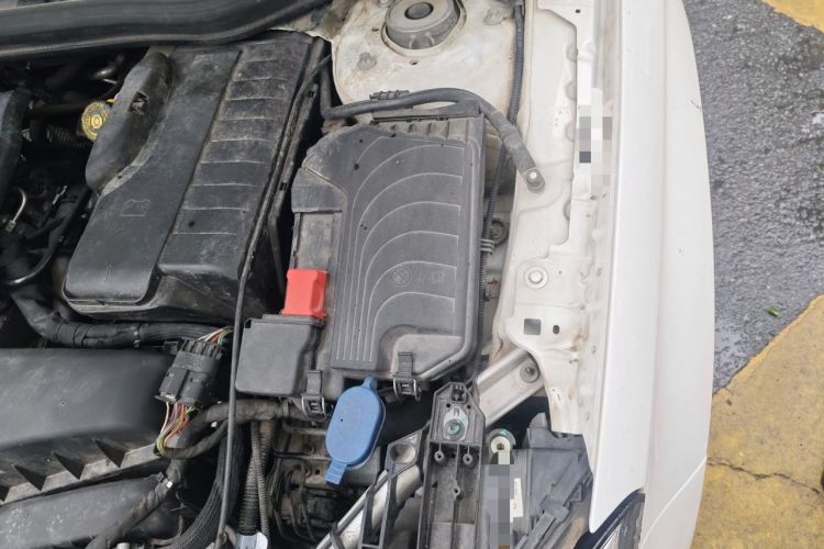 Used Mercedes-Benz GLA 2018 GLA 200 Fashion Model Engine Bay Left