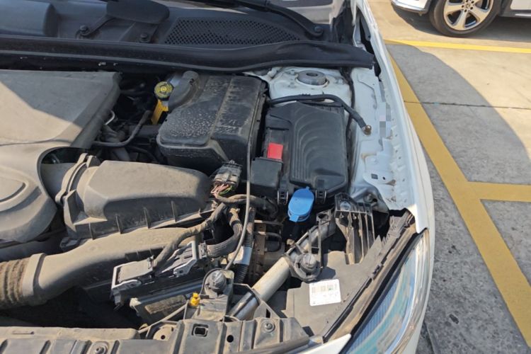 Used Mercedes-Benz GLA 2018 GLA 200 Sport Edition Engine Bay Left