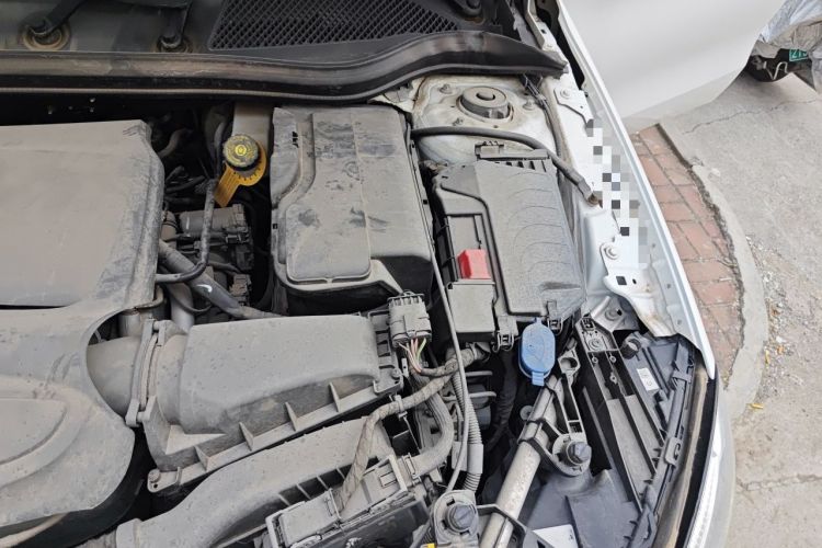 Used Mercedes-Benz GLA 2018 GLA 200 Polar Limited Edition Engine Bay Left