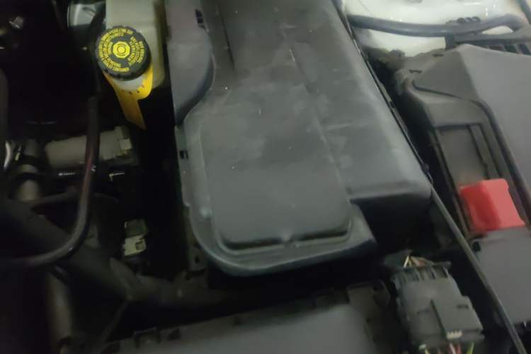 Used Mercedes-Benz GLA 2018 GLA 220 4MATIC Sport Edition Engine Bay Left