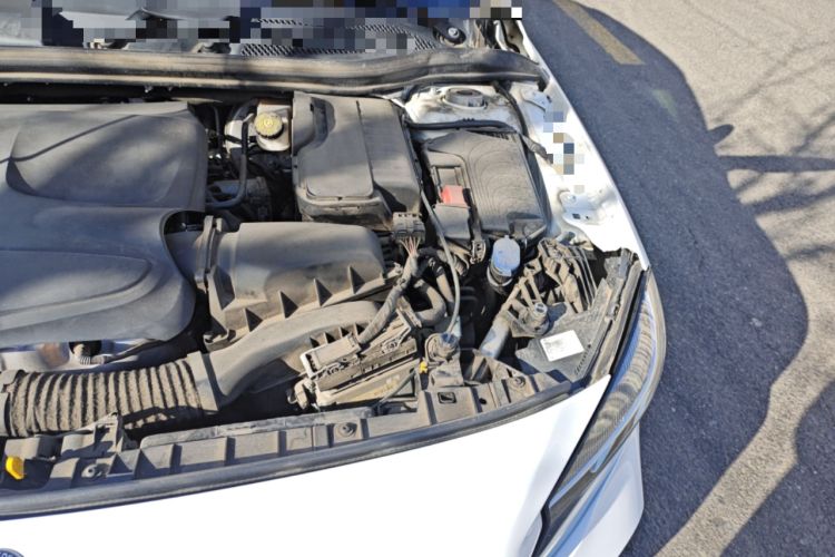 Used Mercedes-Benz GLA 2018 GLA 200 Sport Edition Engine Bay Left