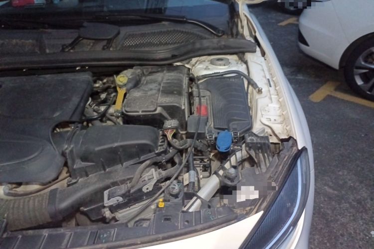 Used Mercedes-Benz GLA 2018 GLA 200 Sport Edition Engine Bay Left