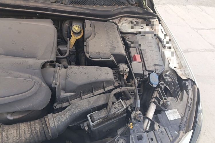 Used Mercedes-Benz GLA 2018 GLA 200 Sport Edition Engine Bay Left