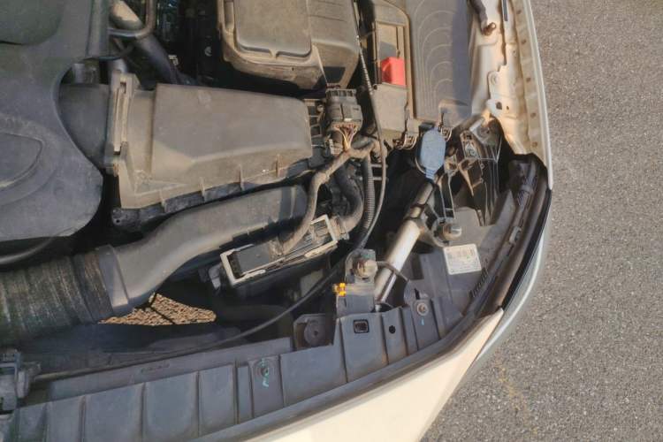 Used Mercedes-Benz GLA 2018 GLA 200 Sport Edition Engine Bay Left
