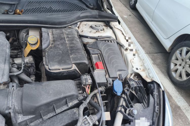 Used Mercedes-Benz GLA 2018 GLA 200 Sport Edition Engine Bay Left