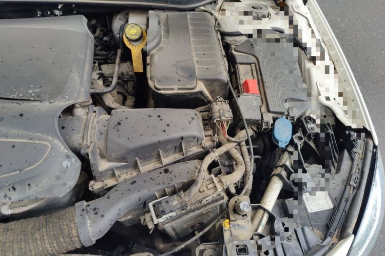 Used Mercedes-Benz GLA 2018 GLA 200 Sport Edition Engine Bay Left