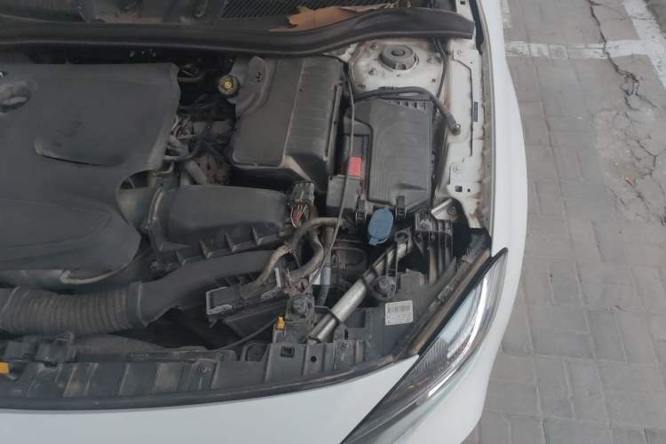 Used Mercedes-Benz GLA 2018 GLA 200 Sport Edition Engine Bay Left